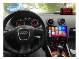 Audi A3 2003-2012 android multimedija