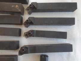 Metalo tekinimo staklių nauji peiliai tarybiniai