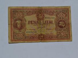 1929 m.5 Litai