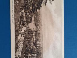 Lietuva 1930 m. Vilnius, atvirukas švarus