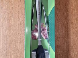 Nerūdijančio plieno įrankių rinkinys Big Green Egg