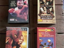 Video kasete Mike Tyson, Lock Stock and