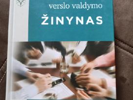 Smulkaus ir vidutinio verslo valdymo žinynas