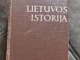 Lietuvos istorija 1-2 dalys