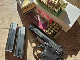 Pistoletas Cz-83 (kalibras 9x18 Makarov)