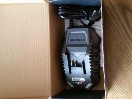 Naujas Parkside pakrovėjas Plg 20 C3 20v 4,5a