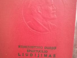 Tarybinis liudijimas