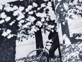 R. Rakauskas Žydėjimas fotografijų albumas