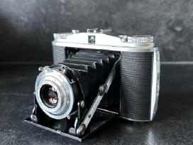 Agfa Isolette II vidutinio formato foto aparatas