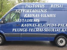 Pervezimai Tarp Miestu Ir Miesteliu Lietuvoje