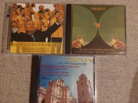 Pučiamųjų instrumentų orkestro „Trimitas" CD