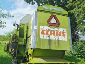 Kombainas Claas Domionator 78s Ardomas Dalimis