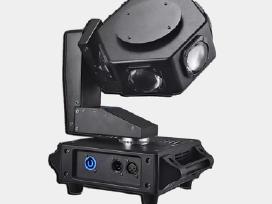 6 Vnt. 40w Rgbw LED Beam Šviesos efektas B06