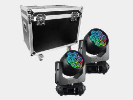 Super 740w Rgbw Pixel Pro Wash judanti galva