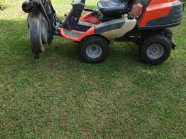 Husqvarna r422ts