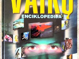 Parduodamos vaikų enciklopedijos ir istorijų knygo