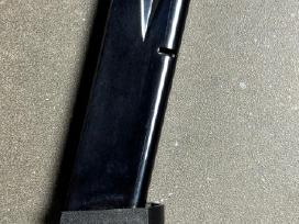 Originali Itališka Beretta 92fs dėtuvė 9x19 Luger