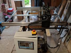 CNC frezavimo staklės Queenbee Pro