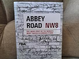 Abbey Road - legendinės įrašų studijos istorija