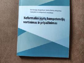 Neformaliai įgytų kompetencijų vertinimas