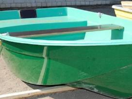 Trimarano tipo plastikinė valtis Amber 315