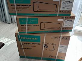Oro kondicionierius Multi Split Hisense 2,5kw 2+1