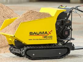 Damperis su platforma Baumax Rmd650