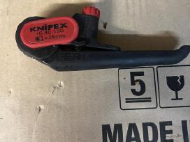Universalus laidų valymo įrankis Knipex 1640150