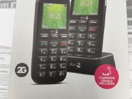 Gsm Mygtukinis Telefonas Doro 1380