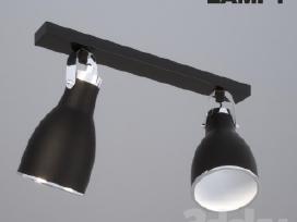 Šviestuvas Luminex 7514 Bjorn