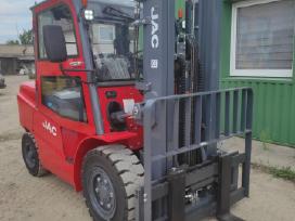 Naujas 5000kg keliamosios galios Jac krautuvas