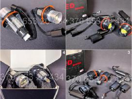 Bmw LED Markeriai Angel Eyes lemputės E90 E60 E39
