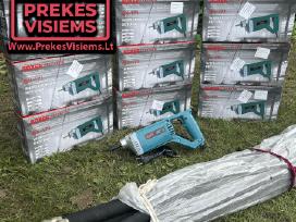 Pigūs Giluminiai betono vibratoriai-tankintuvai