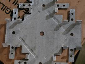 Knauf Cdp kryžminės jungtys