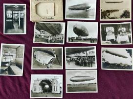 Graf Zeppelin nuotraukos