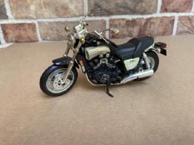 Yamaha v-max motociklo modelis 1:12 bike motorcycl
