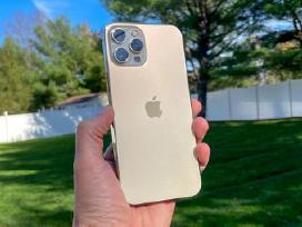Perku iPhone 12 Pro Max / Atvažiuoju į daug miestų