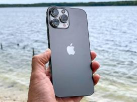 Perku iPhone 13 Pro Max / Atvažiuoju į daug miestų