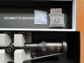 Schmidt Bender optika