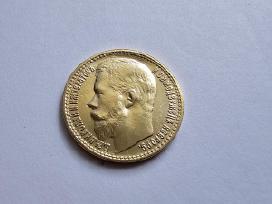1897 15 rubliu