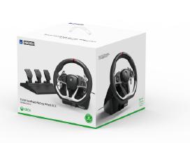 Hori Force Feedback Racing Wheel Dlx Xbox
