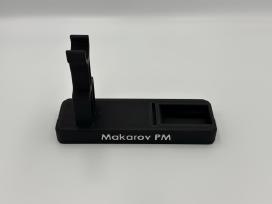 Makarov stovas