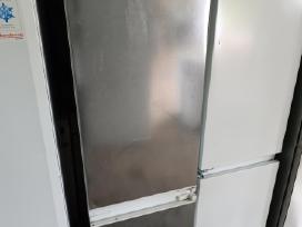 Įmontuojamas šaldytuvas " Siemens"