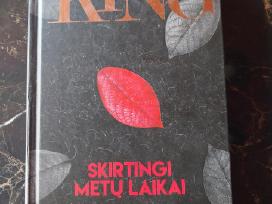 Stephen King Skirtingi metų laikai