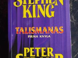 S.king P.straub Talismanas 1 knyga