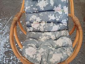 Pintas krėslas 25 €