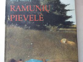 Mary Wesley. Ramunių pievelė (romanas)