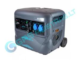 Inverterinis generatorius 230v 50hz