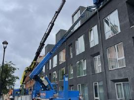 22-24m Autobokštelio Autobokštelis bokstelio nuoma