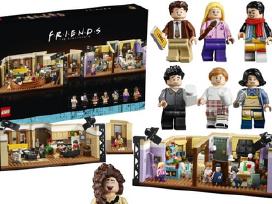 Lego 10292 Draugų butai - The Friends Apartments